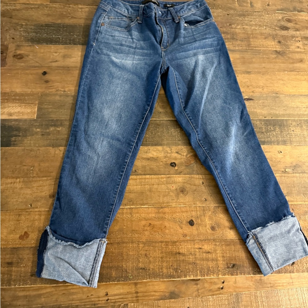 Women's Blue Jeans